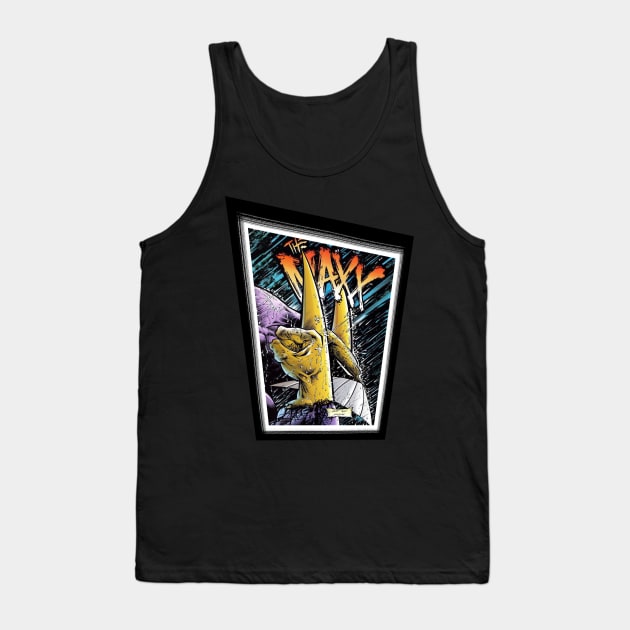 The Maxx cover image Tank Top by Ladycharger08